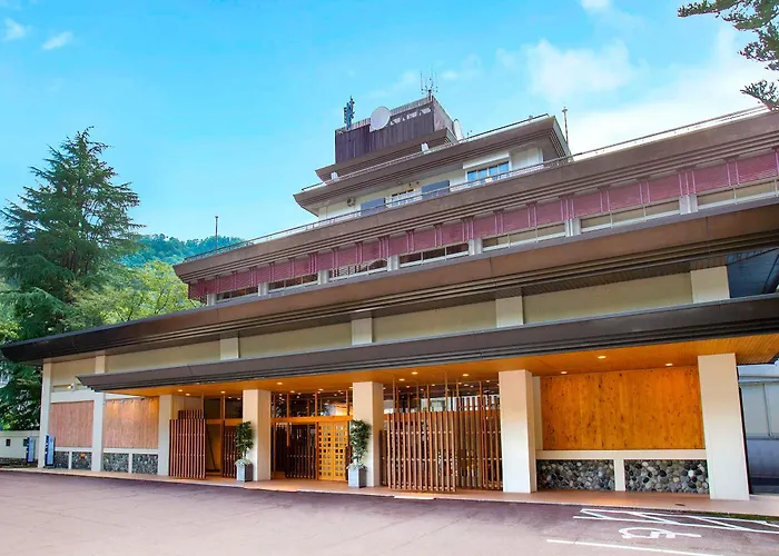 Yukai Resort Unazuki Grand Hotel