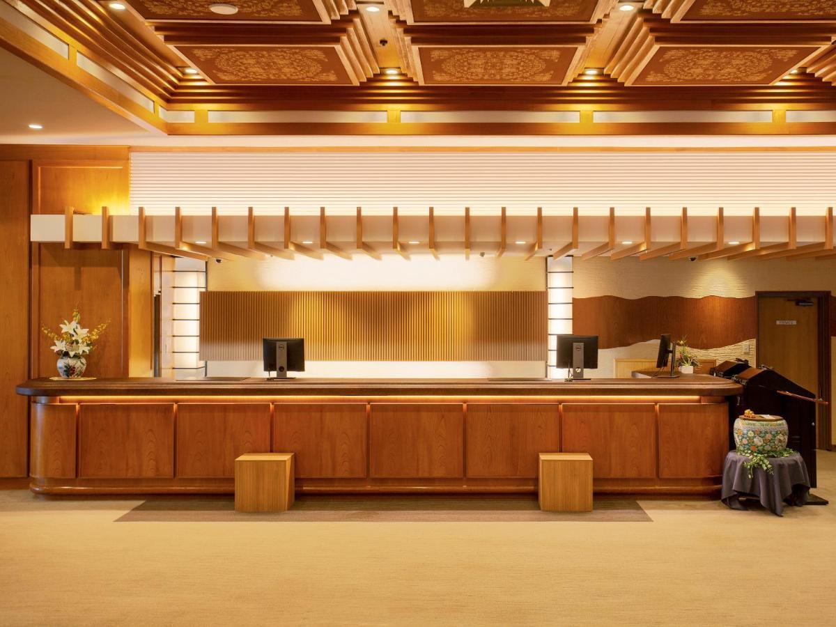 Yukai Unazuki Grand Ryokan