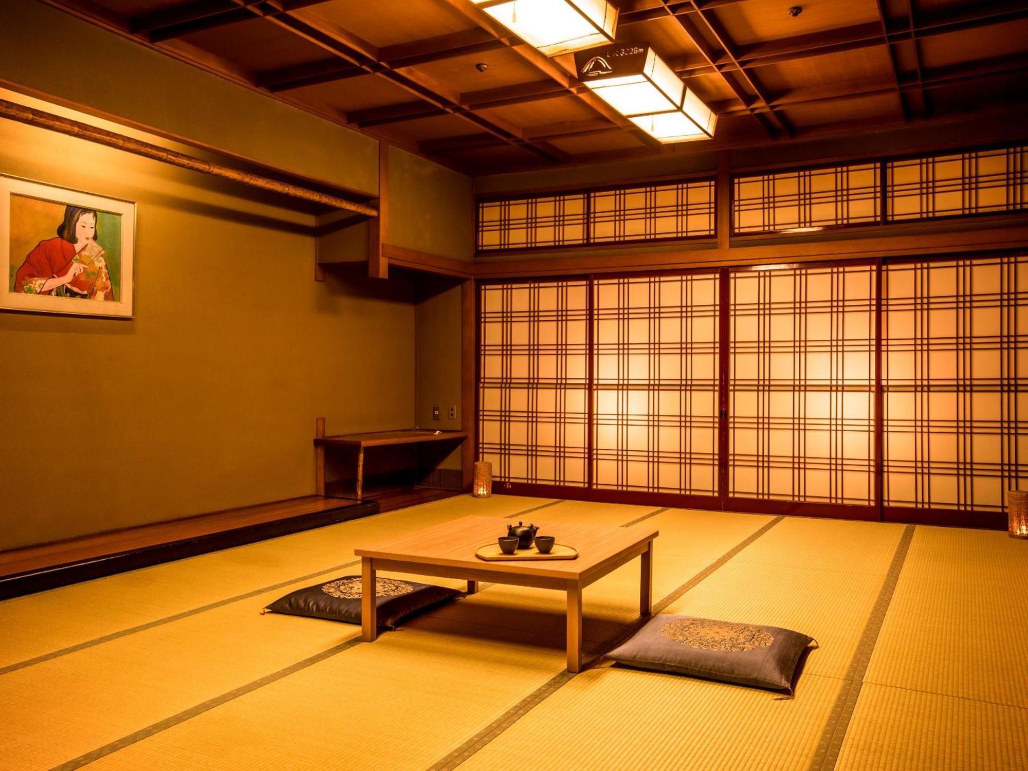 Yukai Unazuki Grand 3* Kurobe