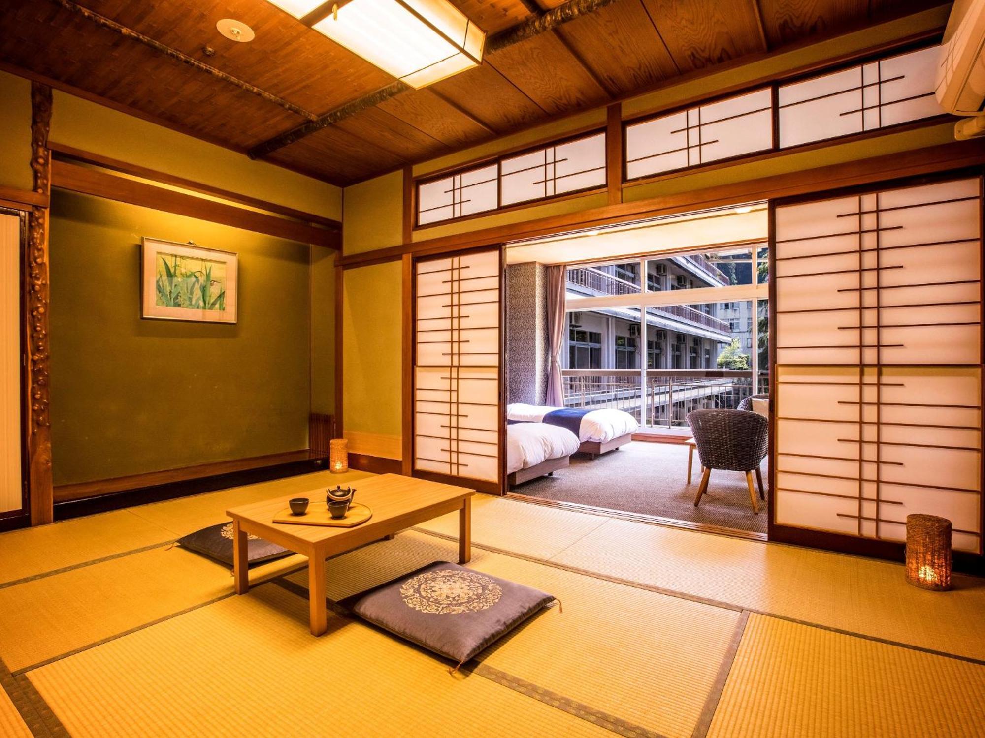 Yukai Unazuki Grand Ryokan Kurobe