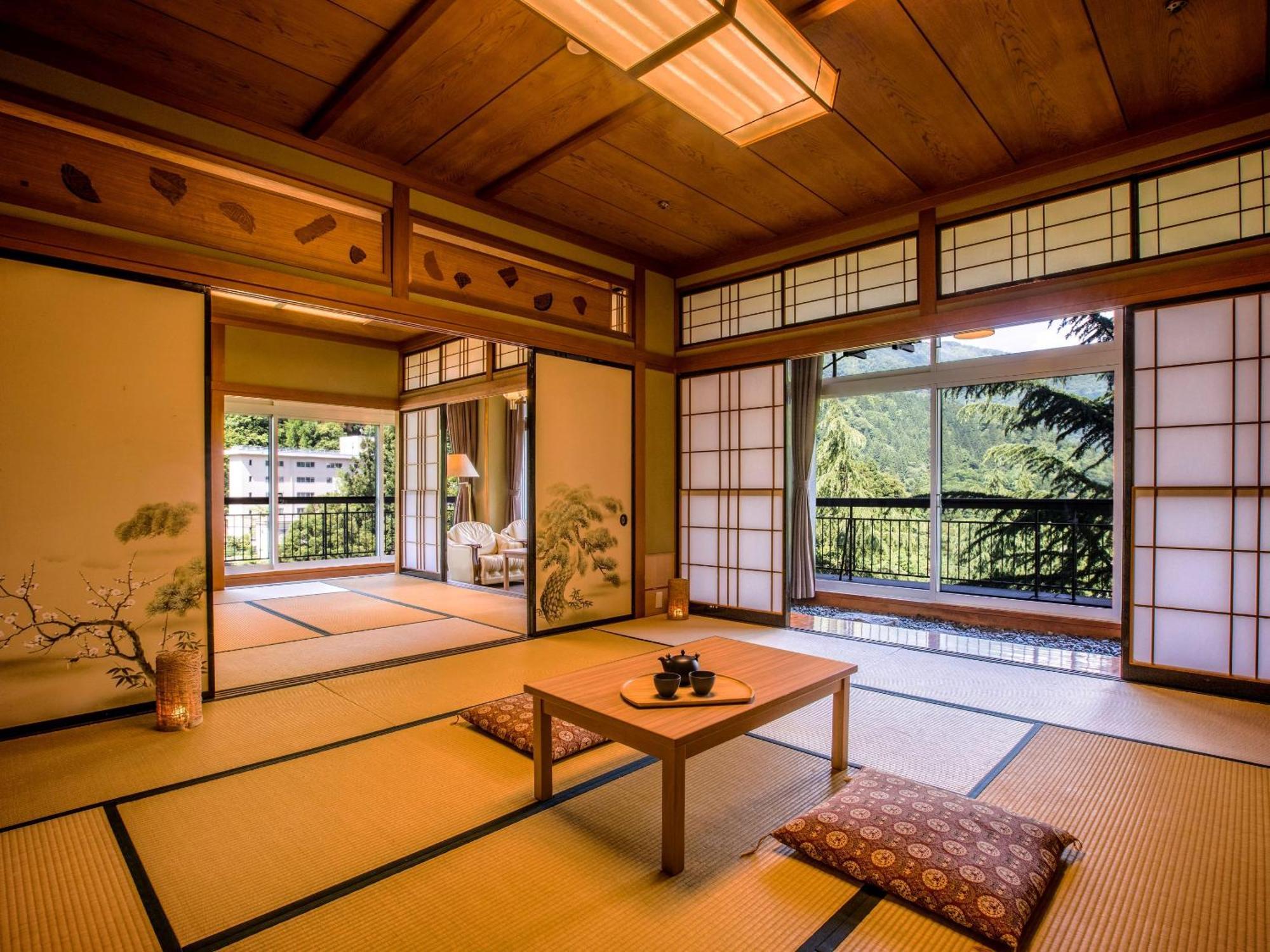 Yukai Unazuki Grand 3* Kurobe