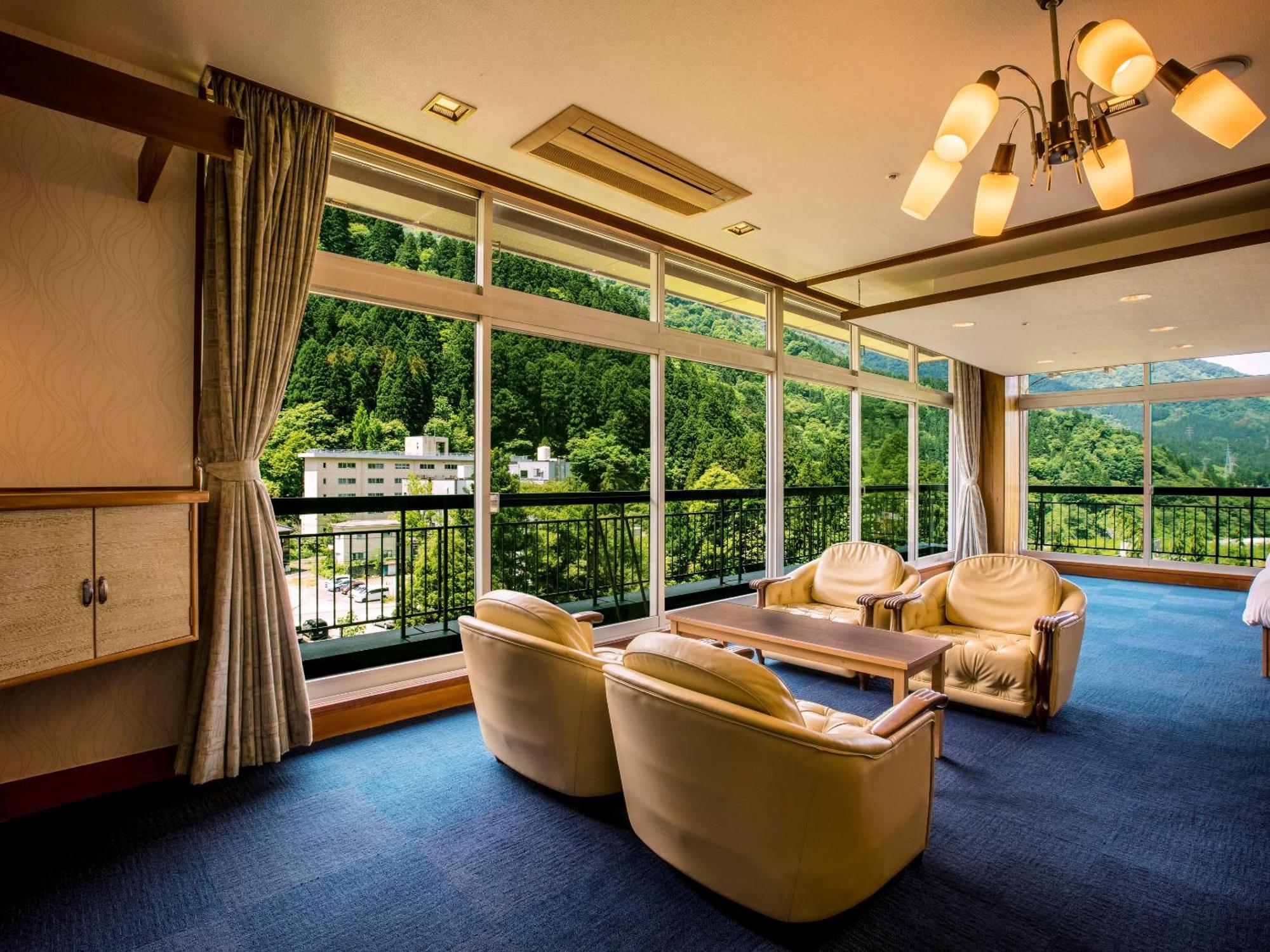 Yukai Unazuki Grand Ryokan 3*