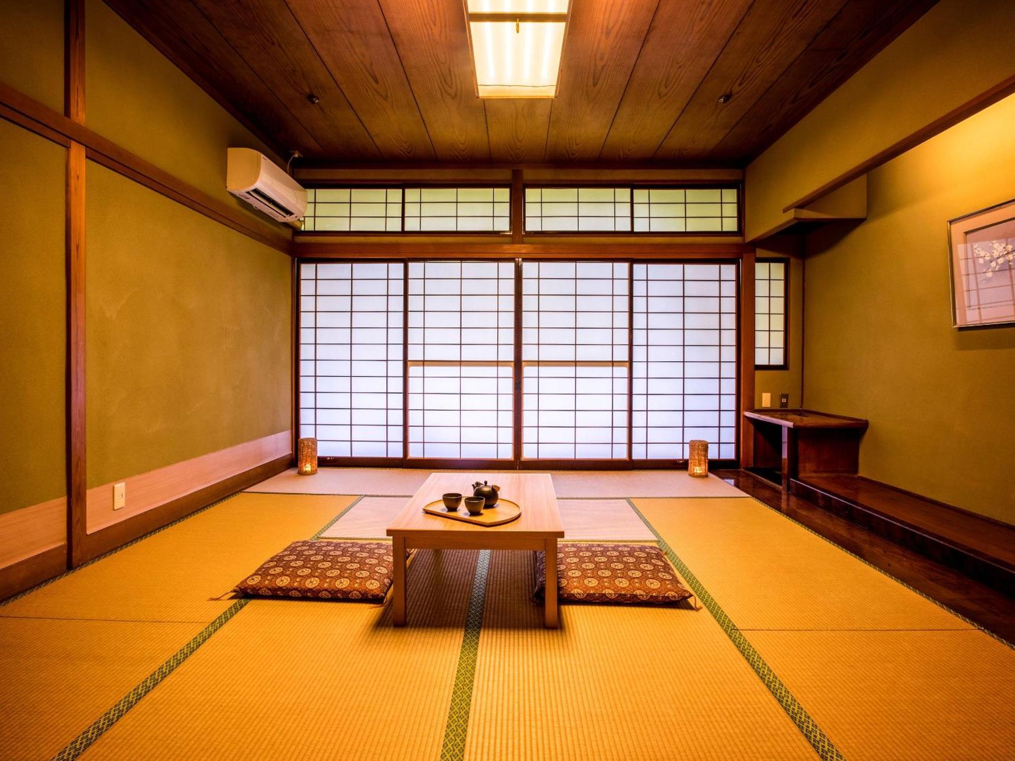Ryokan Yukai Unazuki Grand