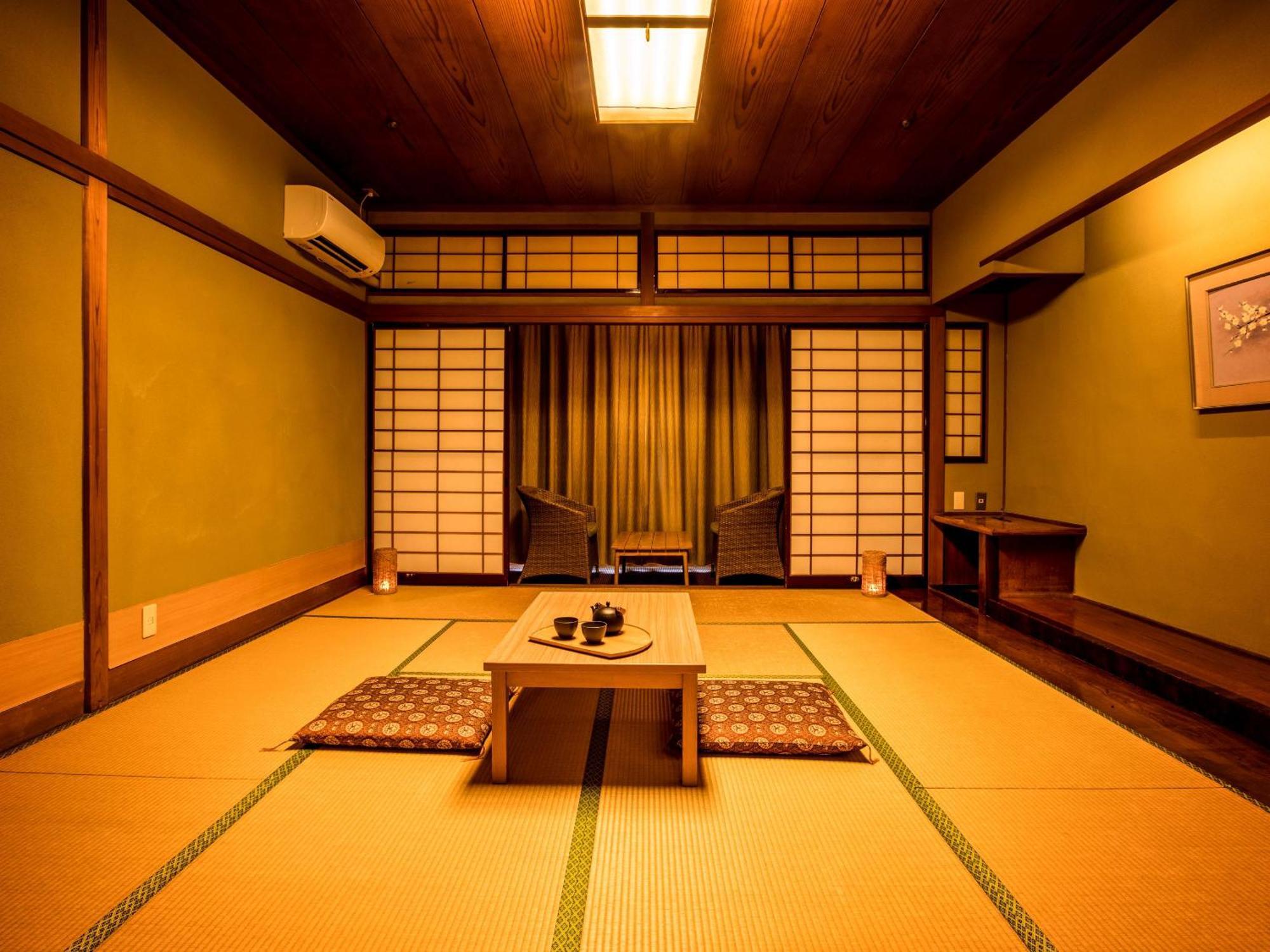 Yukai Unazuki Grand Ryokan Kurobe