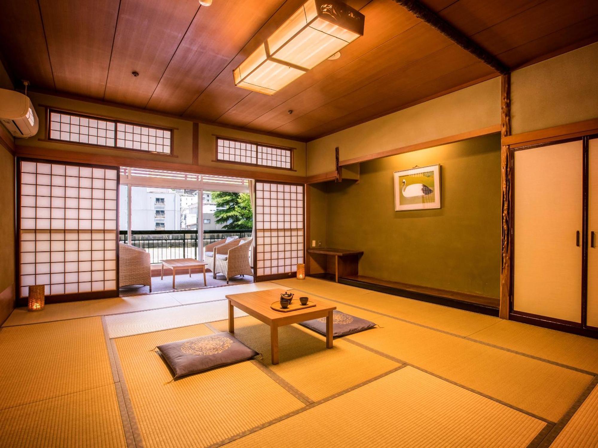 Ryokan Yukai Unazuki Grand 3*