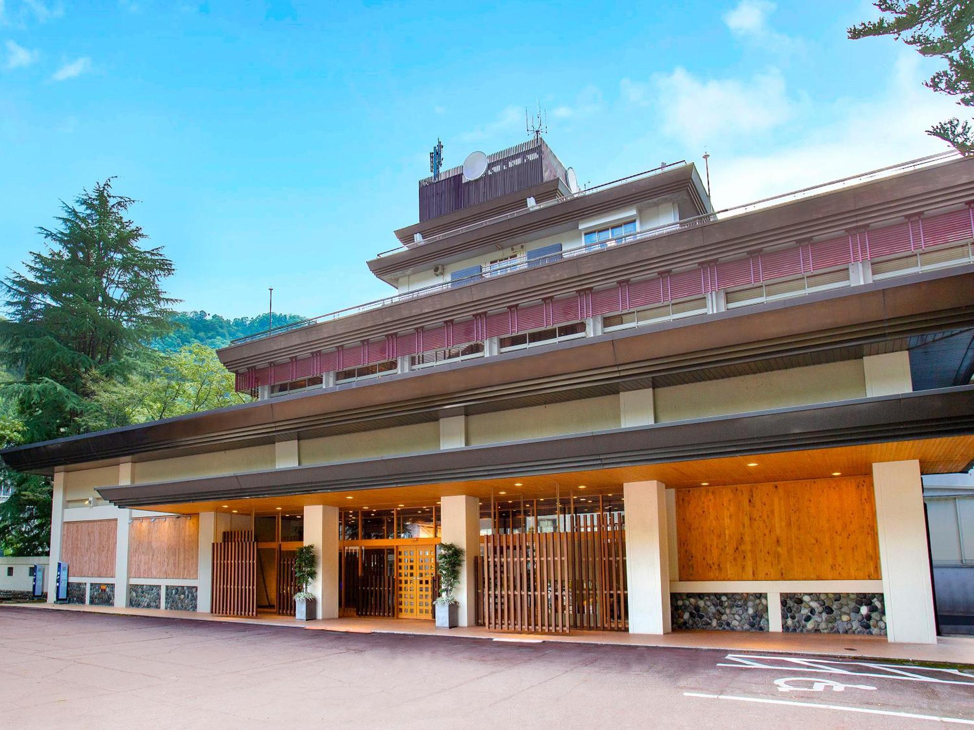Ryokan Yukai Unazuki Grand 3*