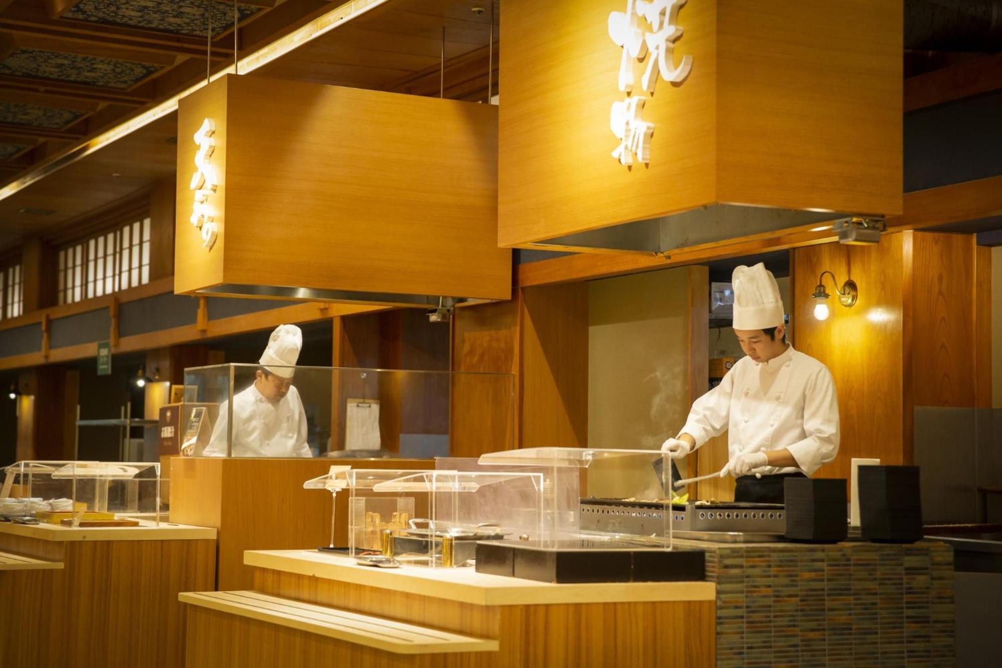 Yukai Unazuki Grand 3* Kurobe