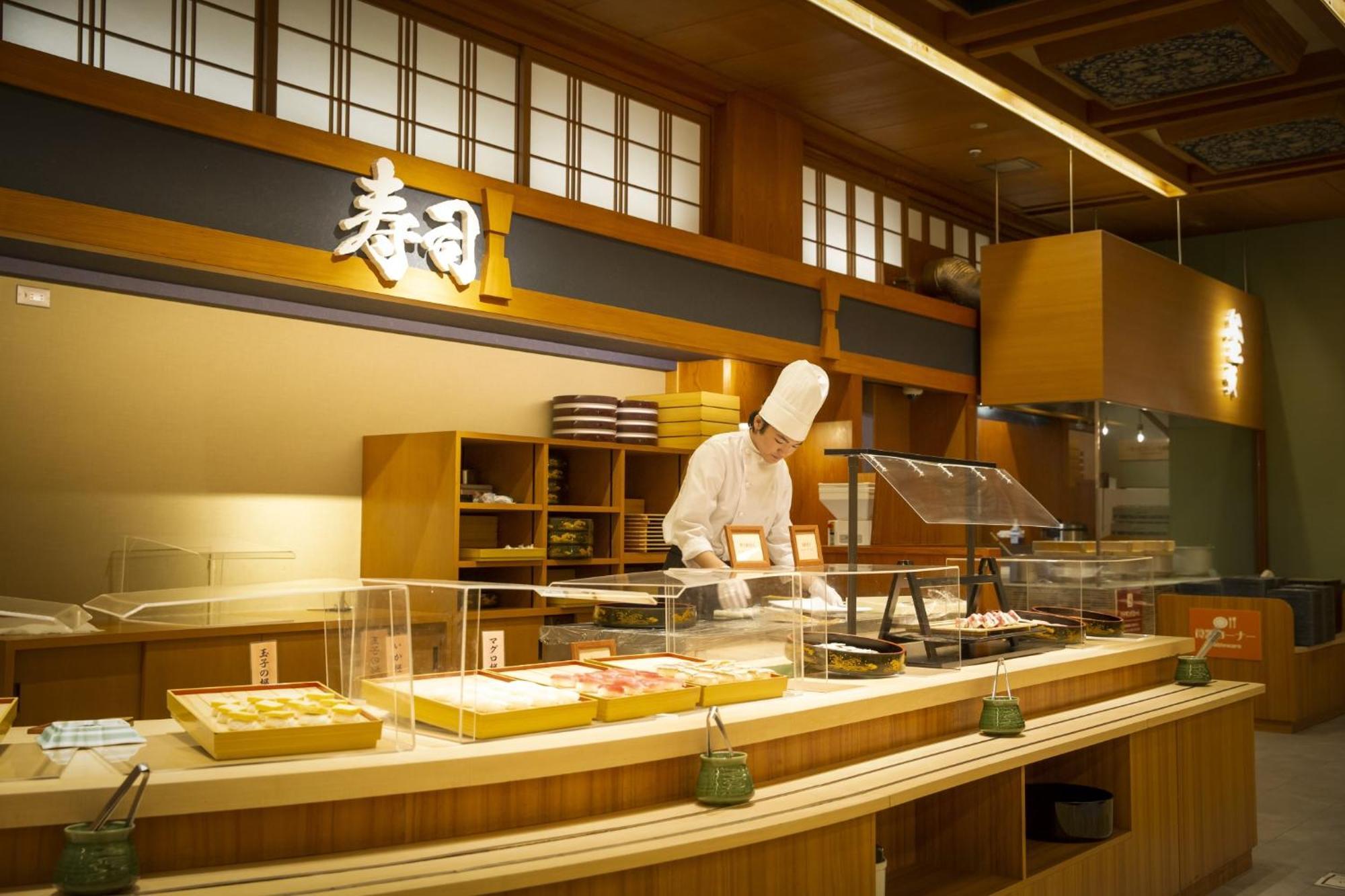 Yukai Unazuki Grand Ryokan