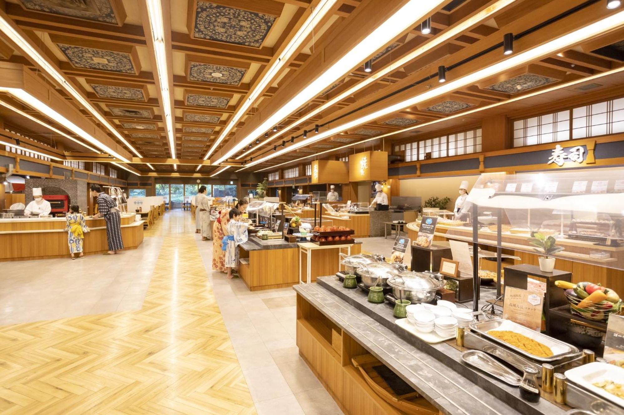 Ryokan Yukai Unazuki Grand